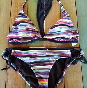 Hurley Bikini 2 piece